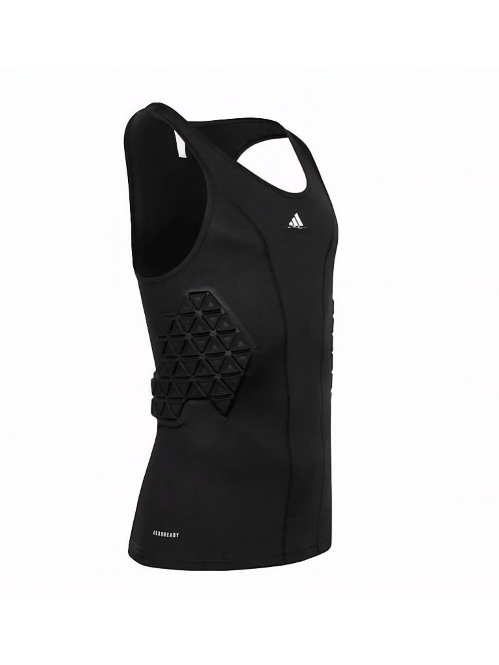 Adidas Basketball Padded Aeroready Tank Shirt IM3592